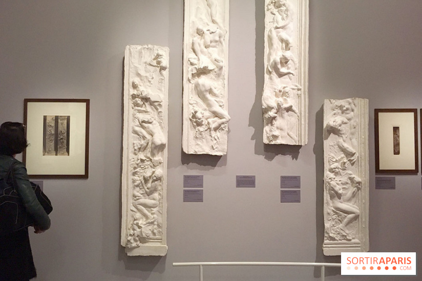L'Enfer selon Rodin au Musée Rodin
