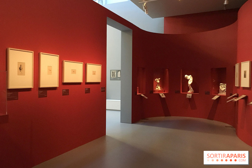 L'Enfer selon Rodin au Musée Rodin