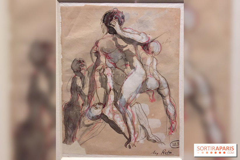 L'Enfer selon Rodin au Musée Rodin