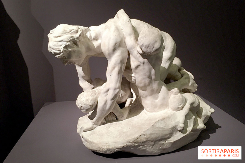 L'Enfer selon Rodin au Musée Rodin
