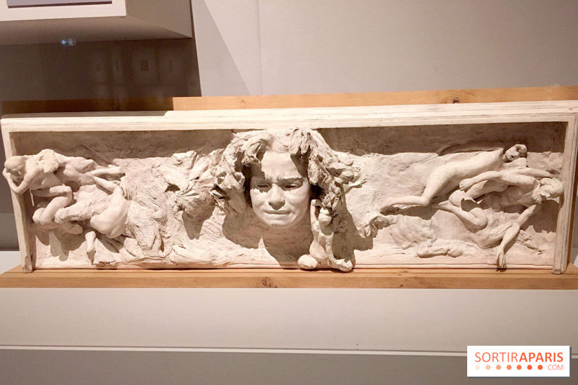 L'Enfer selon Rodin au Musée Rodin