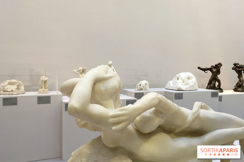 L'Enfer selon Rodin au Musée Rodin
