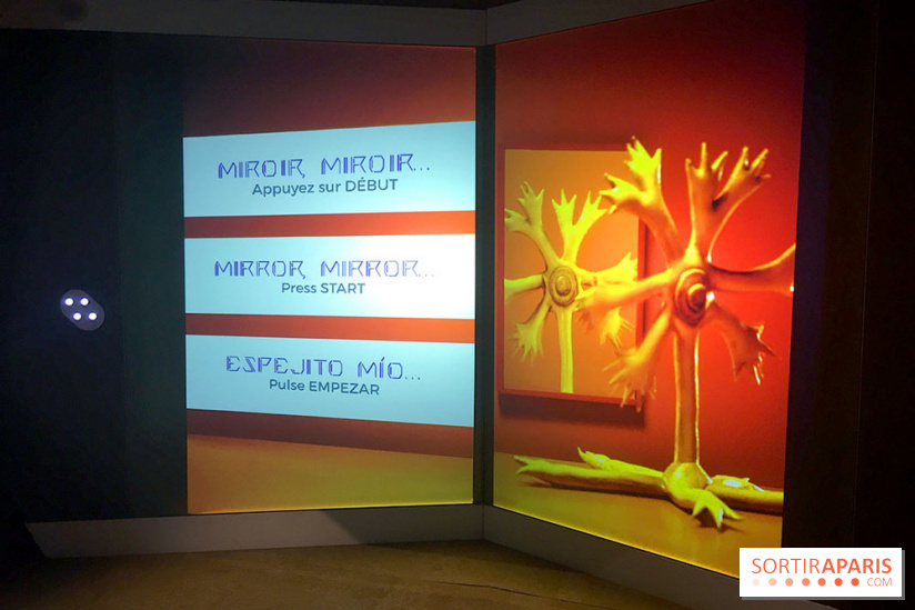 Viral, l'expo au Palais de la Découverte