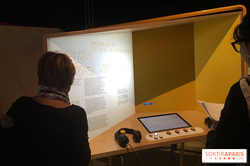 Viral, l'expo au Palais de la Découverte