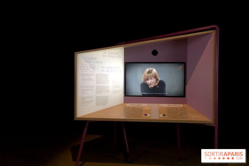 Viral, l'expo au Palais de la Découverte