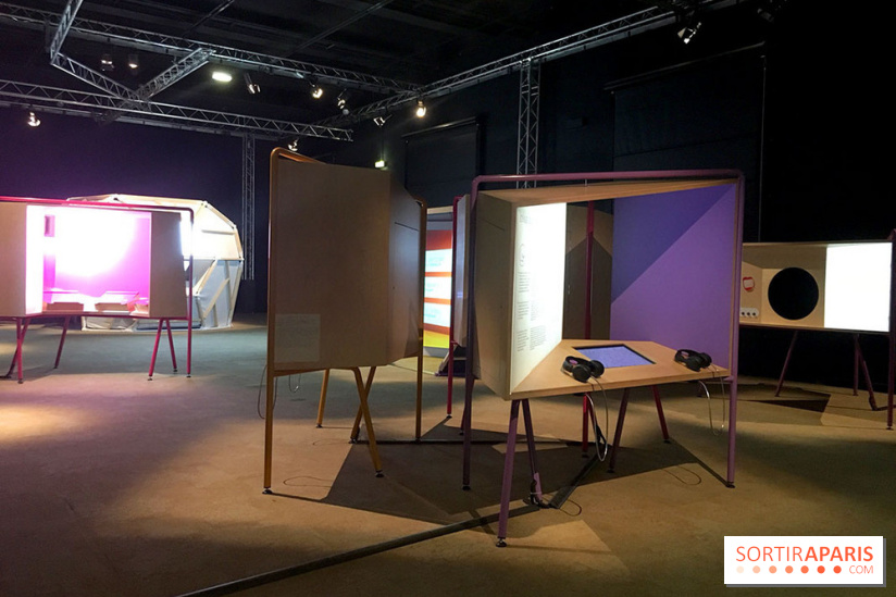 Viral, l'expo au Palais de la Découverte