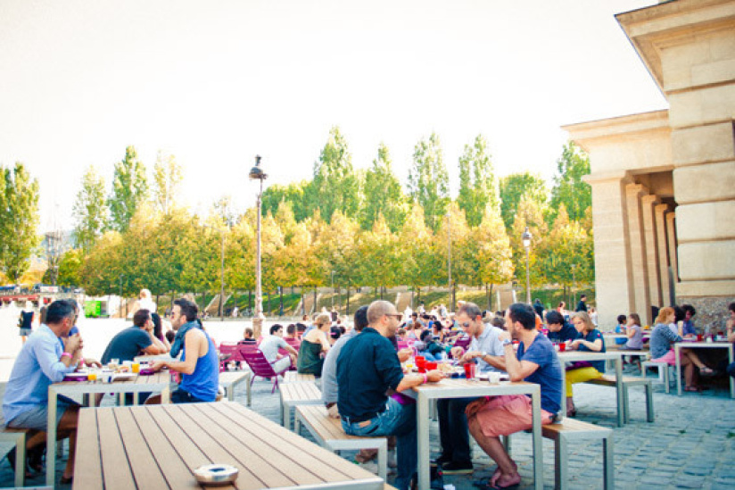 La Terrasse de la Rotonde