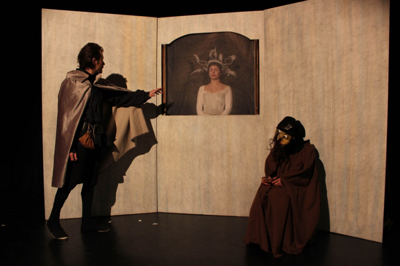 Blanche Neige et le Bois des Sortilèges à la Folie Théâtre