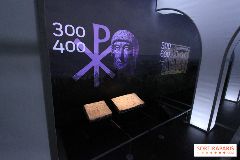 Exposition Moyen-Age à la Cité des Sciences