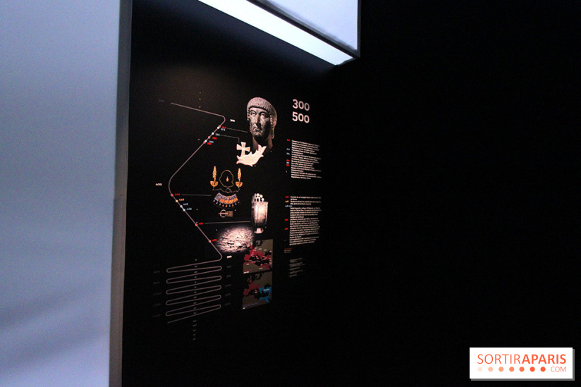 Exposition Moyen-Age à la Cité des Sciences