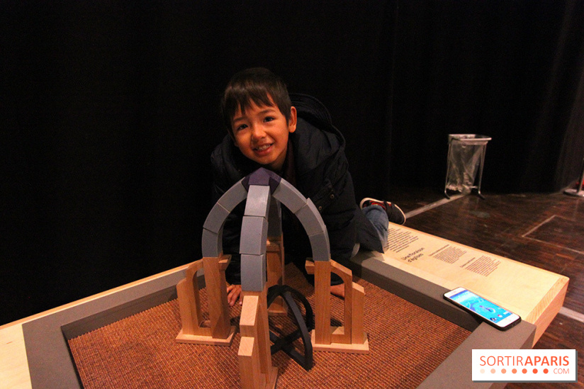 Exposition Moyen-Age à la Cité des Sciences