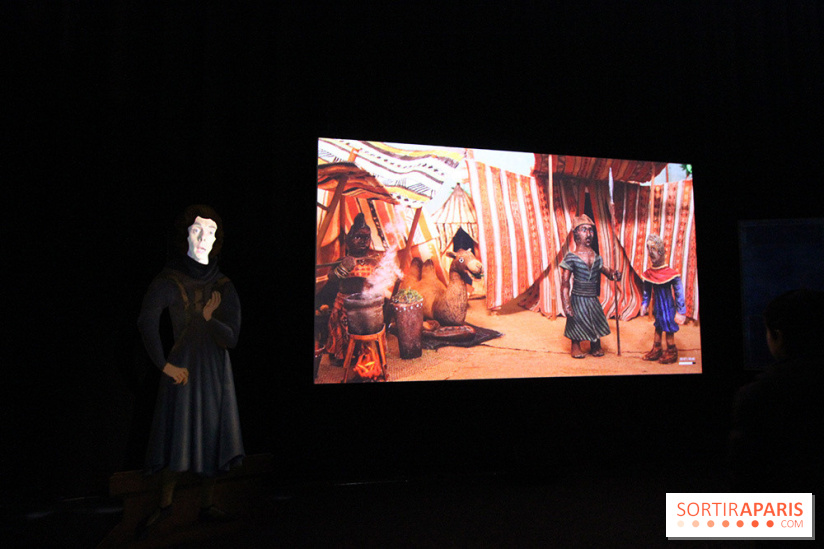 Exposition Moyen-Age à la Cité des Sciences