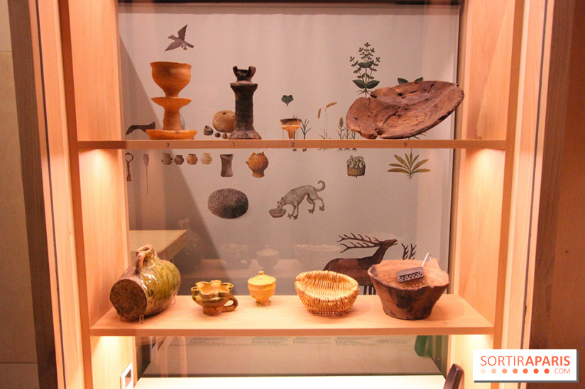 Exposition Moyen-Age à la Cité des Sciences