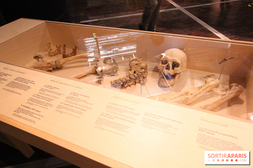 Exposition Moyen-Age à la Cité des Sciences