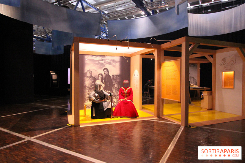 Exposition Moyen-Age à la Cité des Sciences