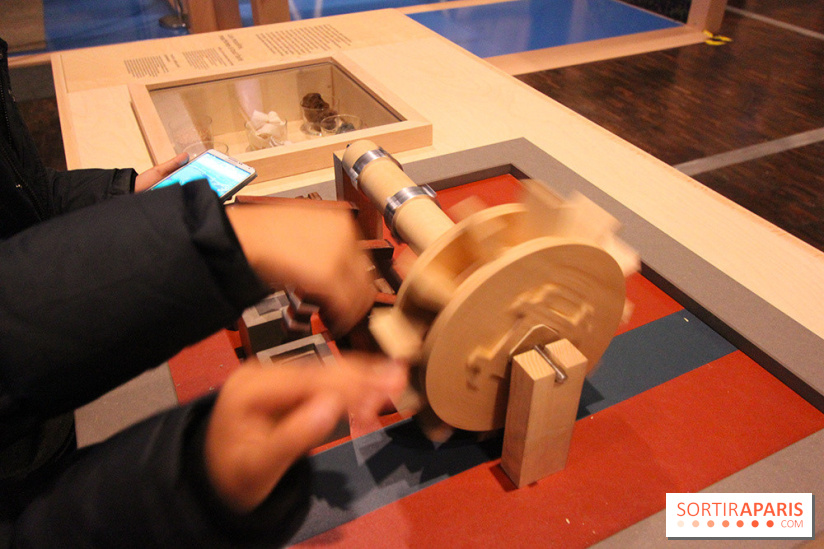 Exposition Moyen-Age à la Cité des Sciences