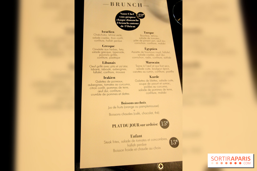 Le Brunch du Else Restaurant