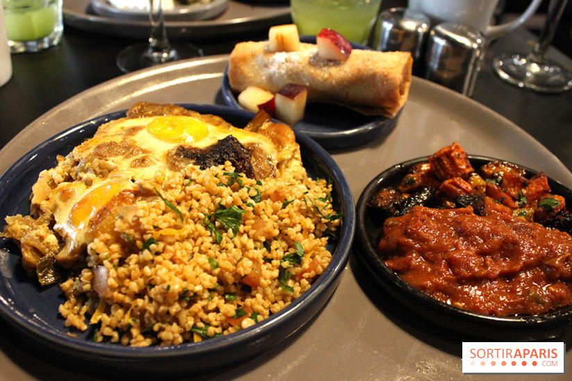 Le Brunch du Else Restaurant