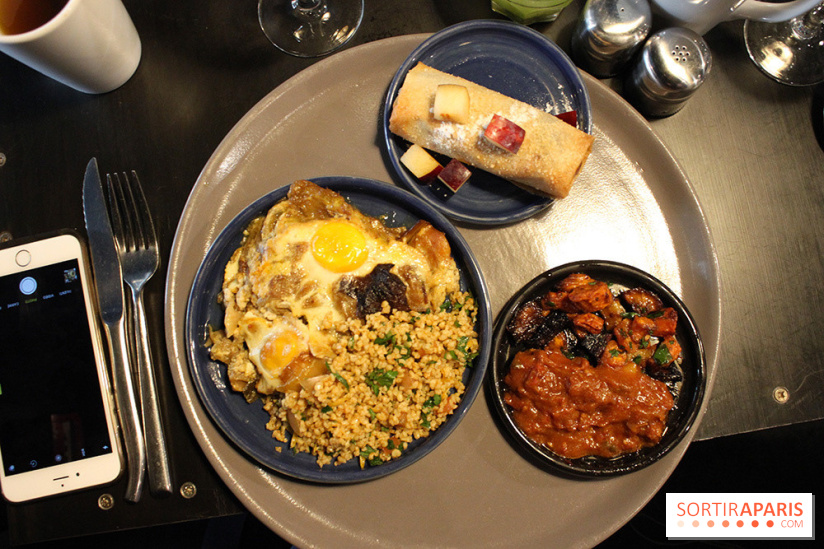 Le Brunch du Else Restaurant