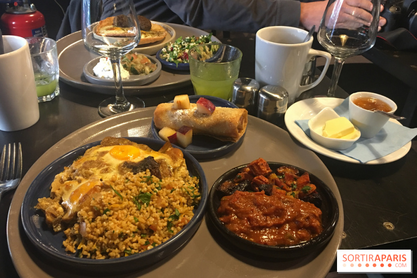 Le Brunch du Else Restaurant