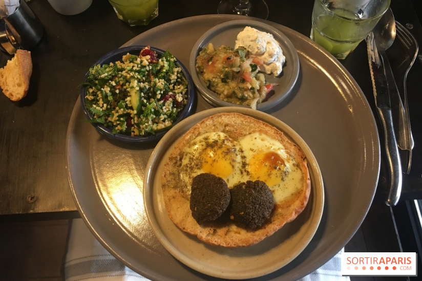 Le Brunch du Else Restaurant