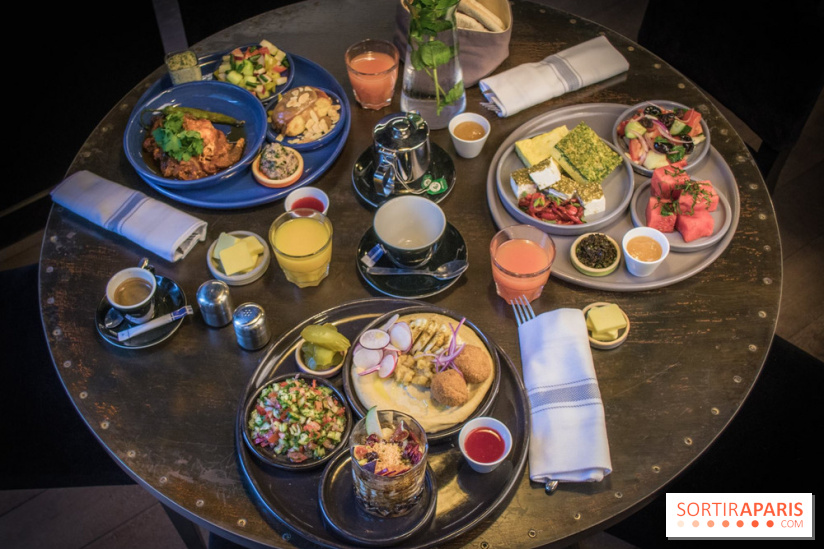 Le Brunch du Else Restaurant