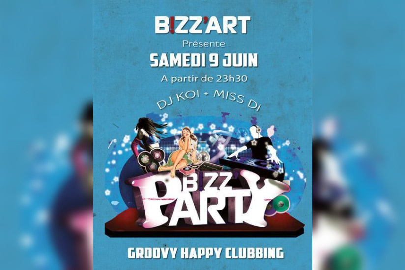 BIZZZZZZ PARTY