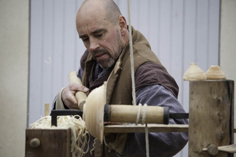 Marché de Noël à Provins