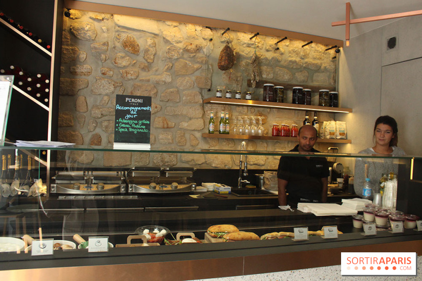 Mozza&Co ouvre son premier restaurant-trattoria