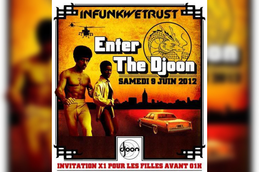 INFUNKWETRUST # Enter The Djoon