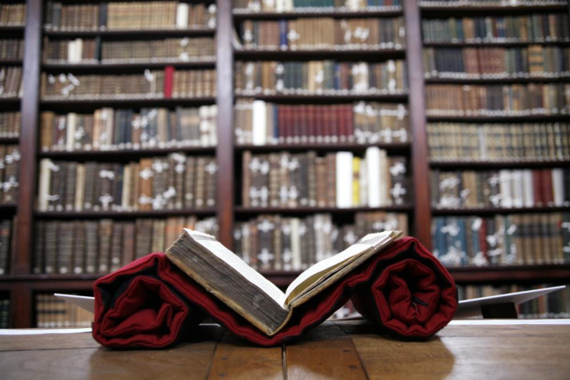 Visite de la Bibliothèque Patrimoniale