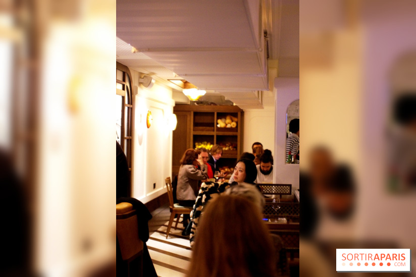 Bonhomie : restaurant, coffee shop et bar à cocktails néo-méditerranéen à Paris