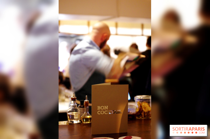 Bonhomie : restaurant, coffee shop et bar à cocktails néo-méditerranéen à Paris