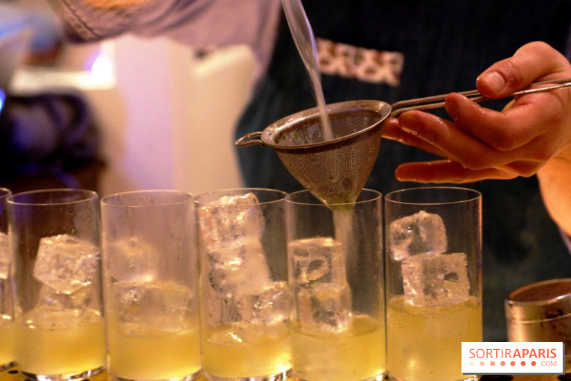 Bonhomie : restaurant, coffee shop et bar à cocktails néo-méditerranéen à Paris