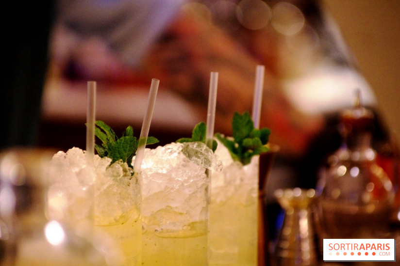 Bonhomie : restaurant, coffee shop et bar à cocktails néo-méditerranéen à Paris