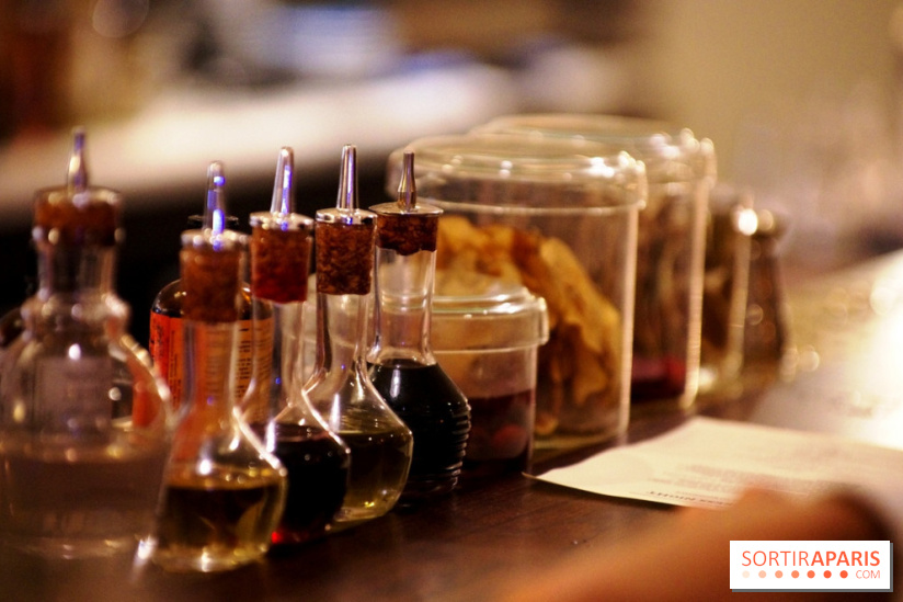 Bonhomie : restaurant, coffee shop et bar à cocktails néo-méditerranéen à Paris