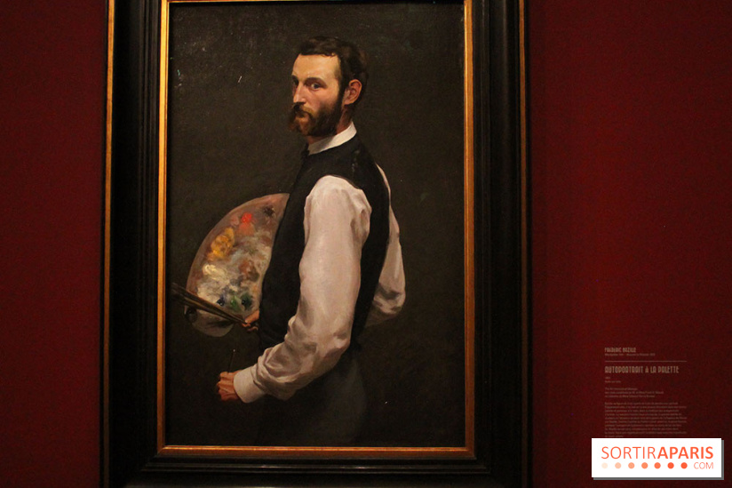 Frédéric Bazille au Musée d'Orsay