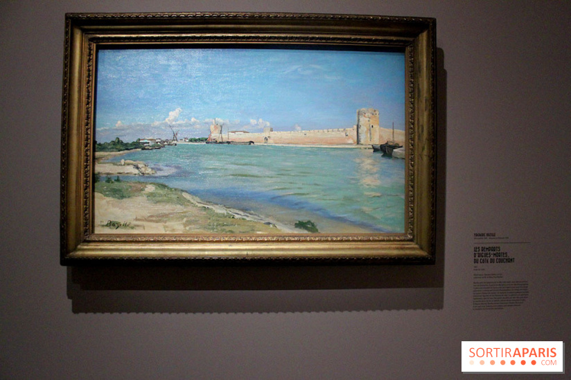 Frédéric Bazille au Musée d'Orsay