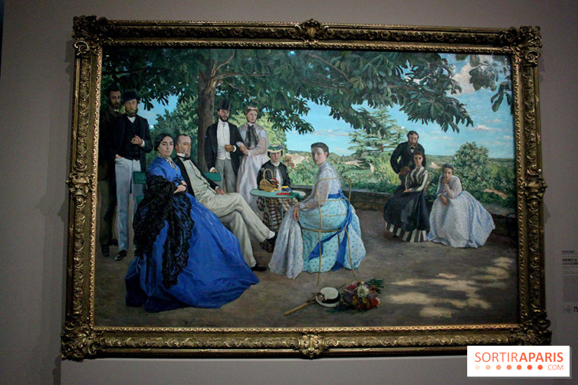 Frédéric Bazille au Musée d'Orsay