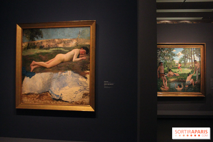 Frédéric Bazille au Musée d'Orsay