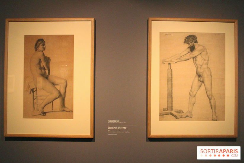 Frédéric Bazille au Musée d'Orsay