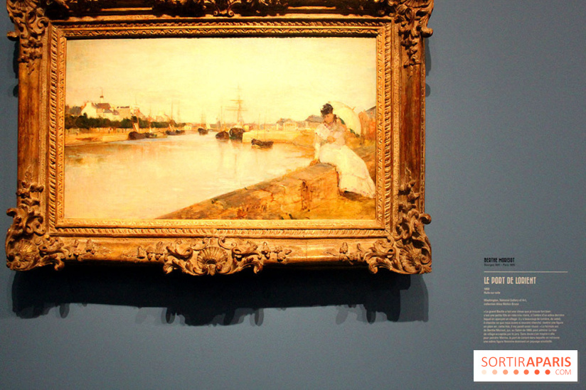 Frédéric Bazille au Musée d'Orsay