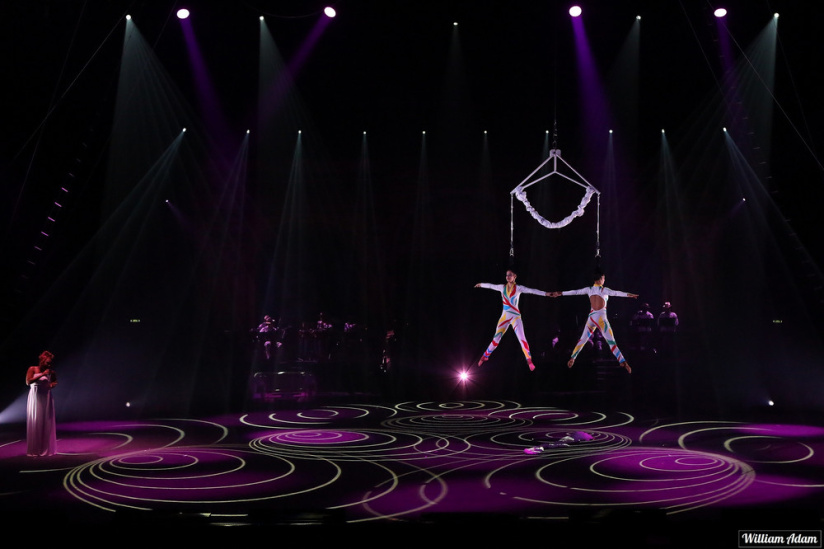 Cirkacuba au Cirque Phénix