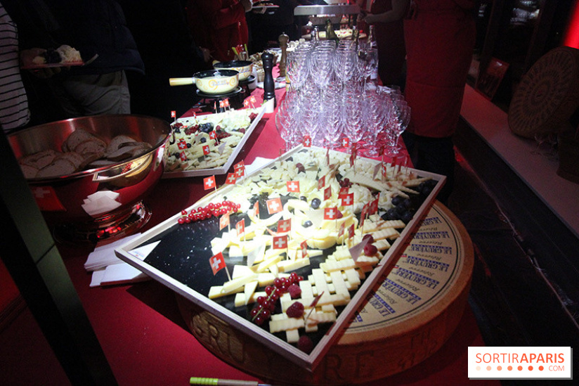 La Fromagerie Suisse