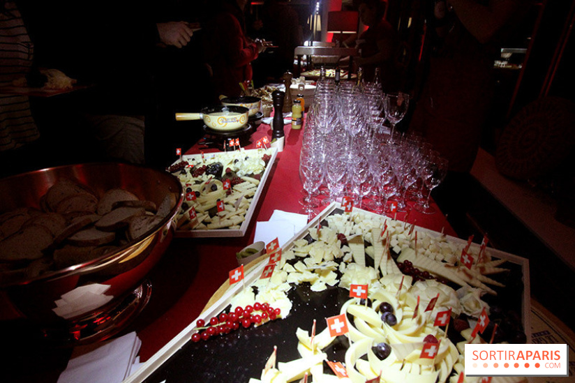 La Fromagerie Suisse