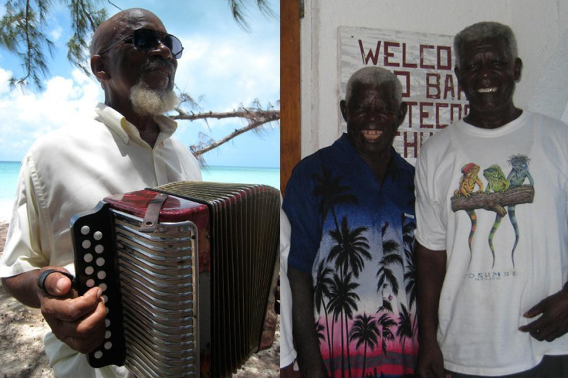Festival de l'Imaginaire - Musiques des Bahamas