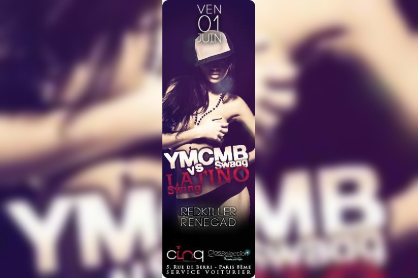 YMCMB vs LATINO (by ClasSelection)