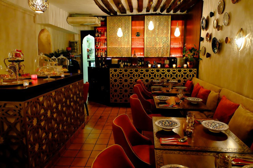 Le restaurant Le Méchoui du Prince s'est refait une beauté !