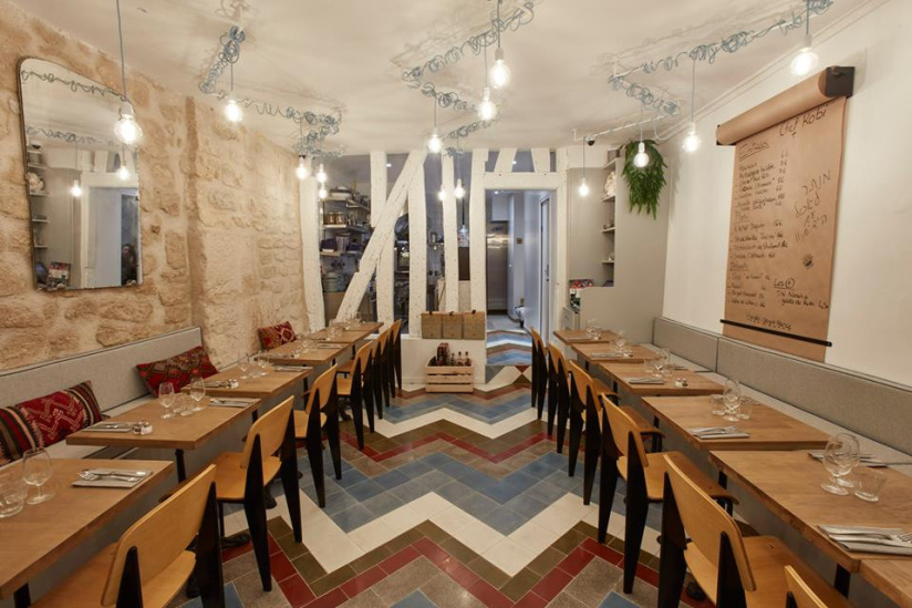 Testez la cuisine israélienne chez Tavline ! 