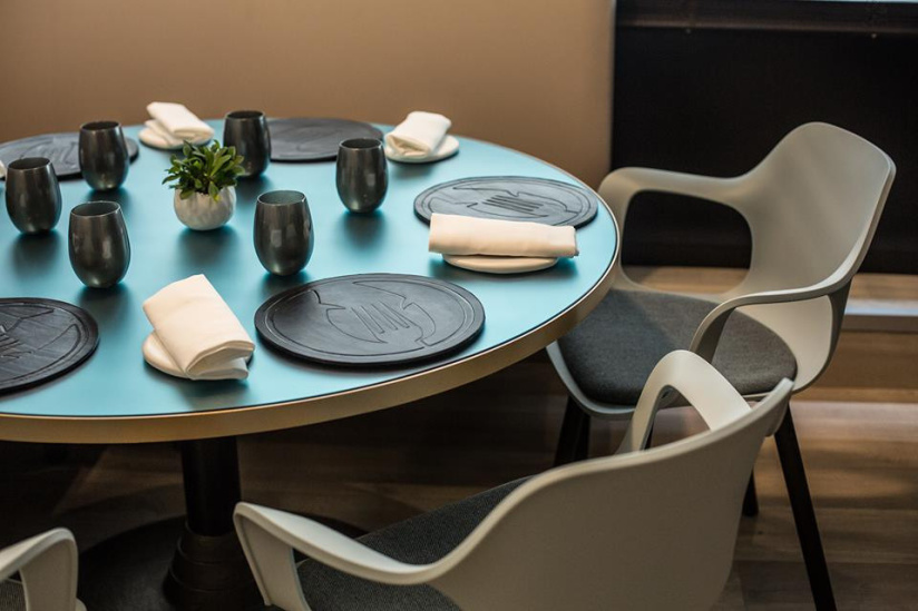 Le restaurant Scène Thélème a obtenu sa première étoile au Guide Michelin !